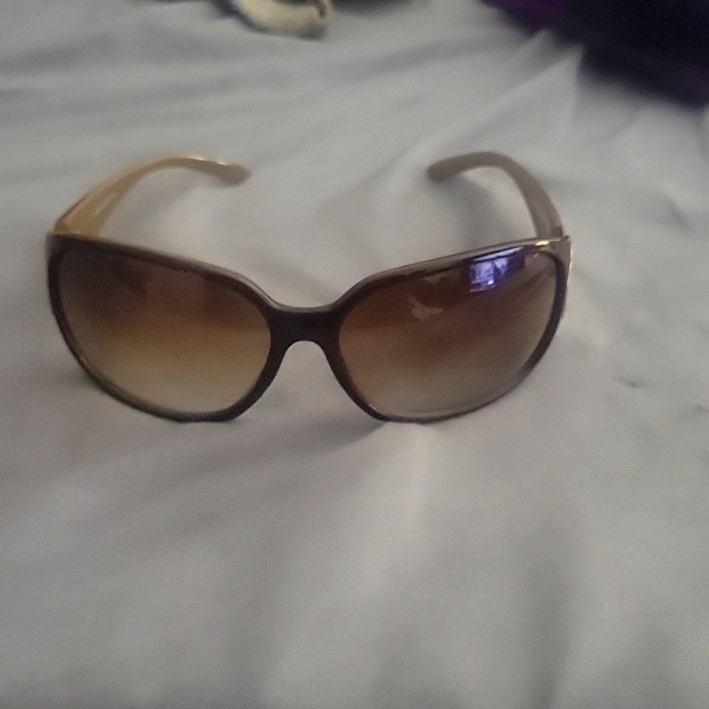 Womens panama jack sunglasses brown tan nice style for the women 👌